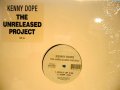 KENNY DOPE / THE UNRELEASED PROJECT  (¥1000)