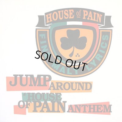 画像1: HOUSE OF PAIN ‎/ JUMP AROUND  (GEMA)