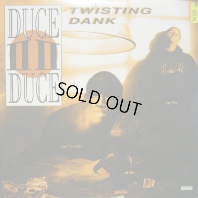 画像1: DUCE DUCE ‎/ TWISTING DANK