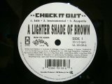 A LIGHTER SHADE OF BROWN / CHECK IT OUT / LATIN ACTIVE