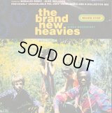 THE BRAND NEW HEAVIES FEATURING N'DEA DAVENPORT ‎/ NEVER STOP  (UK)