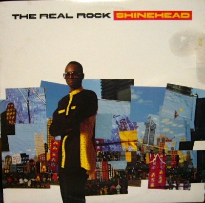 画像1: SHINEHEAD ‎/ THE REAL ROCK  (US-LP)