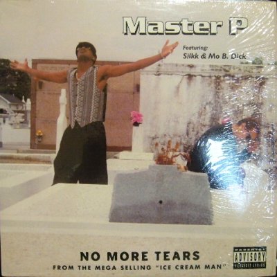 画像1: MASTER P ‎/ NO MORE TEARS