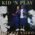 KID 'N PLAY / FACE THE NATION  (US-LP)