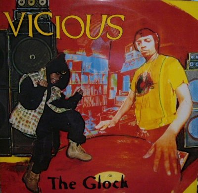 画像1: VICIOUS / THE GLOCK