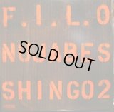 NUJABES FEATURING SHING02 ‎/ F.I.L.O (FIRST IN LAST OUT)