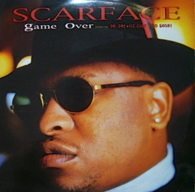 画像1: SCARFACE / GAME OVER  (UK)