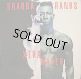 SHABBA RANKS ‎/ X-TRA NAKED  (US-LP)