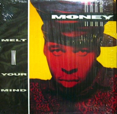 画像1: MARK MONEY / MELT IN YOUR MIND