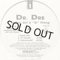 DR. DRE ‎/ NUTHIN' BUT A 'G' THANG  (US-PROMO)