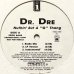 画像1: DR. DRE ‎/ NUTHIN' BUT A 'G' THANG  (US-PROMO) (1)