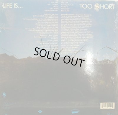 画像2: TOO SHORT / LIFE IS...