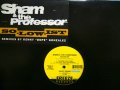 SHAM & THE PROFESSOR ‎/ SO-LOW-IST