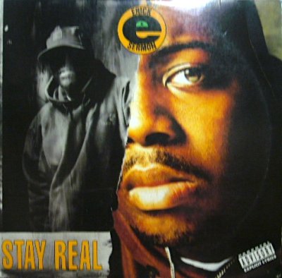 画像1: ERICK SERMON ‎/ STAY REAL