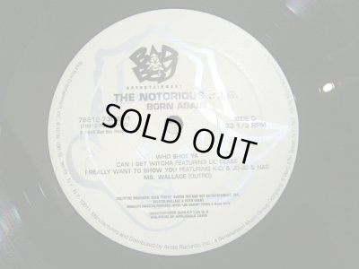 画像6: THE NOTORIOUS B.I.G. / BORN AGAIN  (US-2LP)