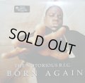 THE NOTORIOUS B.I.G. ‎/ BORN AGAIN  (US-2LP)