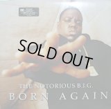 THE NOTORIOUS B.I.G. ‎/ BORN AGAIN  (US-2LP)