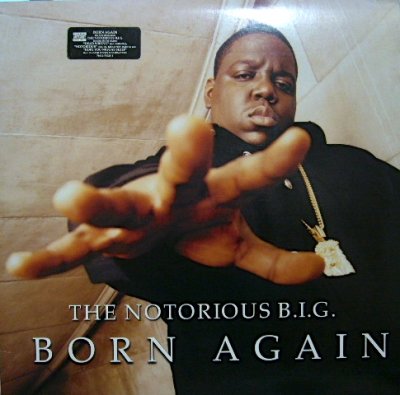 画像1: THE NOTORIOUS B.I.G. ‎/ BORN AGAIN  (US-2LP)