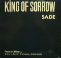 SADE ‎/ KING OF SORROW  (US-PROMO)