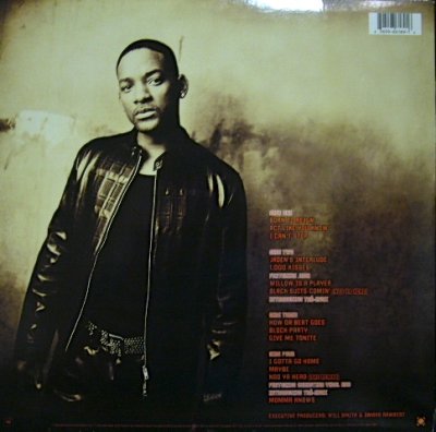 画像2: WILL SMITH ‎/ BORN TO REIGN  (US-2LP)