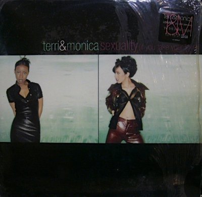 画像1: TERRI & MONICA ‎/ SEXUALITY (IF YOU TAKE YOUR LOVE)