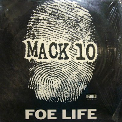 画像1: MACK 10 ‎/ FOE LIFE