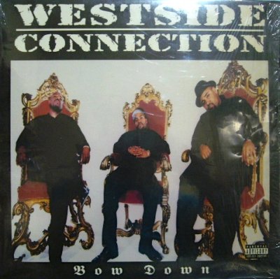 画像1: WESTSIDE CONNECTION ‎/ BOW DOWN