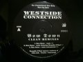 WESTSIDE CONNECTION ‎/ BOW DOWN (CLEAN REMIXES)  (US-PROMO)