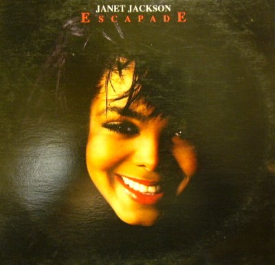 画像1: JANET JACKSON / ESCAPADE