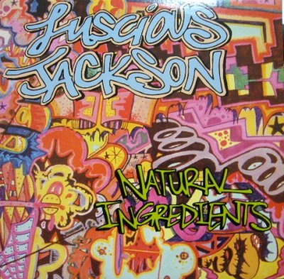 画像1: LUSCIOUS JACKSON ‎/ NATURAL INGREDIENTS  (US-LP)