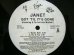 画像1: JANET FEATURING Q-TIP AND JONI MITCHELL ‎/ GOT 'TIL IT'S GONE  (US-PROMO) (1)