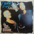 ZHANE ‎/ SHAME  (UK)