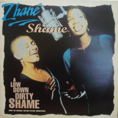 画像1: ZHANE ‎/ SHAME  (UK)