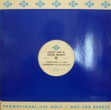 JAZZY JEFF & FRESH PRINCE / LOVELY DAZE  (UK-PROMO)