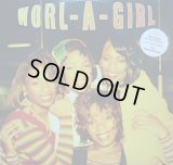 WORL-A-GIRL ‎/ WORL-A-GIRL  (US-LP)