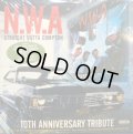 N.W.A. ‎/ STRAIGHT OUTTA COMPTON  (10TH ANNIVERSARY TRIBUTE)  (US-2LP)