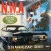 画像1: N.W.A. ‎/ STRAIGHT OUTTA COMPTON  (10TH ANNIVERSARY TRIBUTE)  (US-2LP) (1)