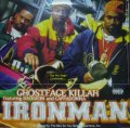 GHOSTFACE KILLAH / IRONMAN (US-2LP)