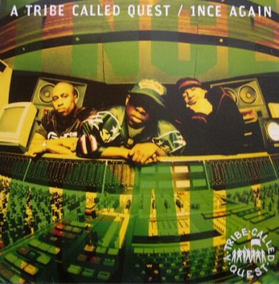 画像1: A TRIBE CALLED QUEST / 1NCE AGAIN (UK)  (¥1000)