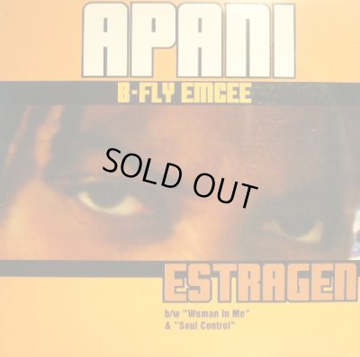 画像1: APANI B-FLY EMCEE / ESTRAGEN / SOUL CONTROL  (¥500)