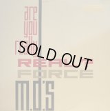 FORCE M.D.’S / ARE YOU REALLY REAL?  (¥1000)