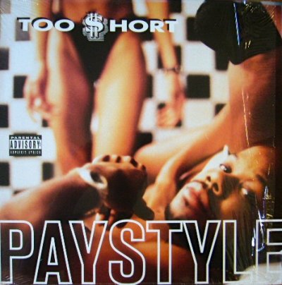 画像1: TOO SHORT ‎/ PAYSTYLE