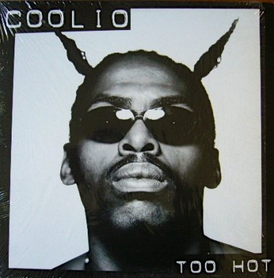 画像1: COOLIO ‎/ TOO HOT