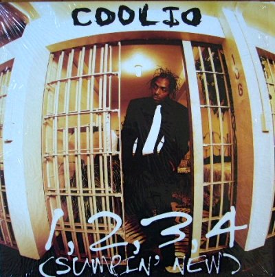 画像1: COOLIO ‎/ 1, 2, 3, 4 (SUMPIN' NEW)