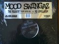 MOOD SWINGAZ /  THE BLESSIN' (BOOM BODYA DA)