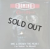 DOMINO / NME & GRENCH THE MEAN ONE ‎/ TALES FROM THE HOOD