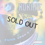 KOKANE ‎/ FUNK UPON A RHYME  (US-LP)