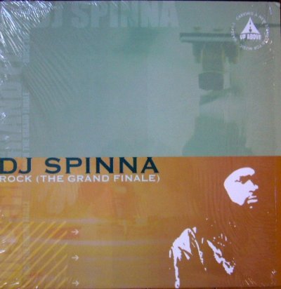 画像1: DJ SPINNA ‎/ ROCK (THE GRAND FINALE)