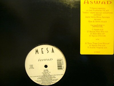 画像1: ASWAD ‎/ SHINE