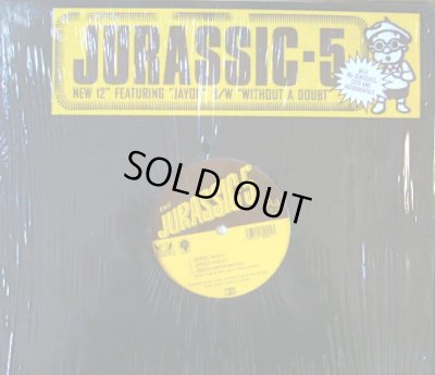 画像1: JURASSIC 5 ‎/ JAYOU / WITHOUT A DOUBT